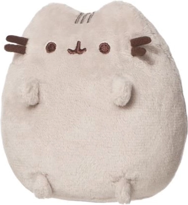 Iconic look of PUSHEEN the cat