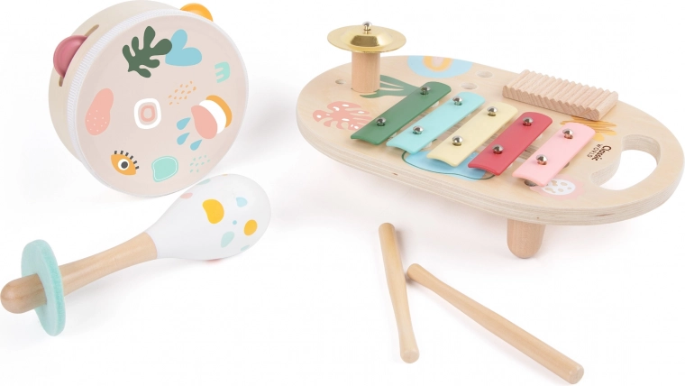 Erdvus muzikos rinkinys