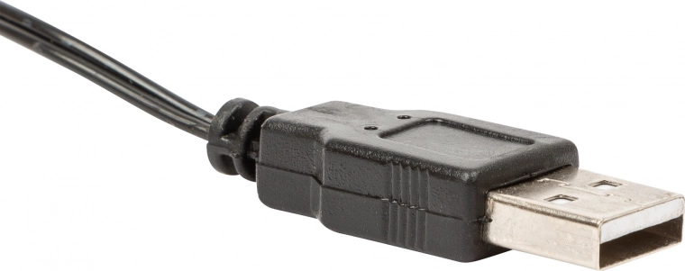 USB maitinimas be rūpesčių