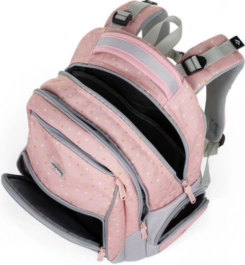 Išmanus skirstymas ir tvirtas dugnas