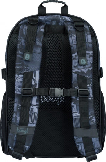 Ergonominis komfortas visai dienai