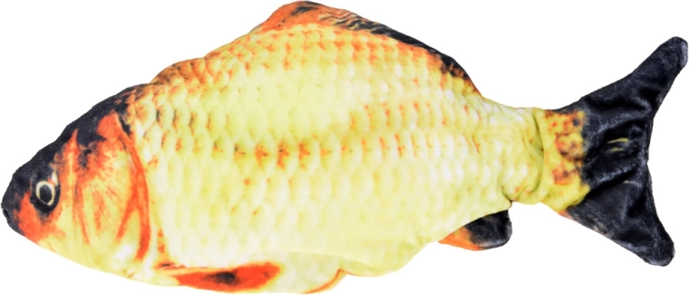 Realistiška išvaizda ir minkštas pliušas