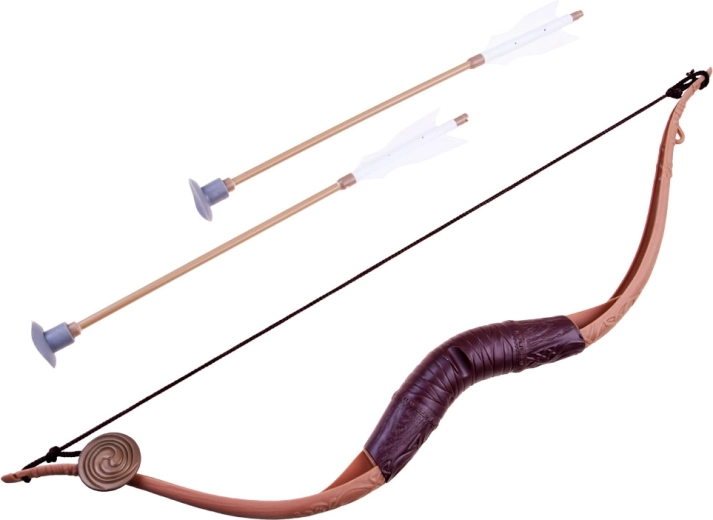 Lankas su siurbtukinėmis strėlėmis saugiam šaudymui