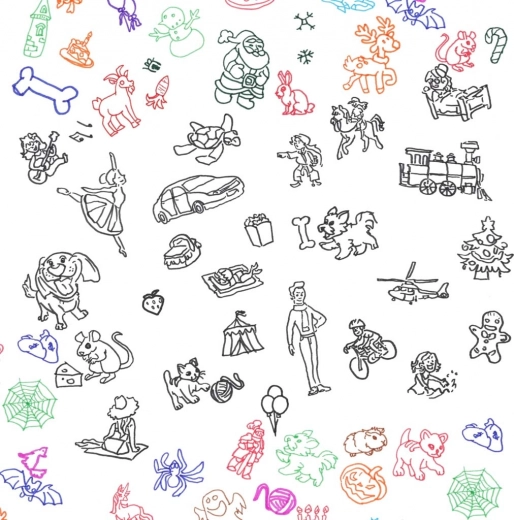 72 motyvai begaliniam įkvėpimui