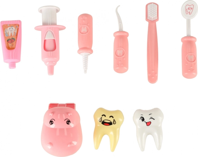 Tikroviški dantų įrankiai žaidimui