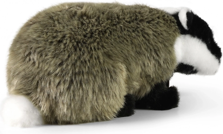 Realistiškas atlikimas ir švelnus pliušas