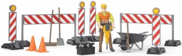 Suderinamumas su BRUDER 1:16