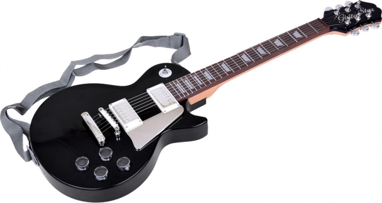 Comfortable strap for young musicians