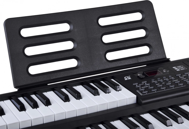 LED ekranas ir praktiškos valdymo funkcijos