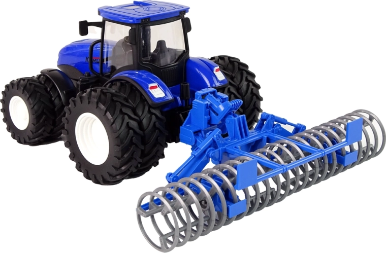 Lankstomas diskinis agregatas ir šviečiantys žibintai