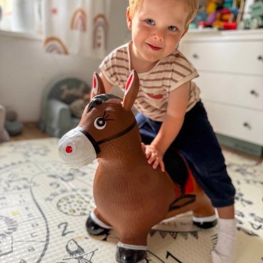 Lavina pusiausvyrą ir motoriką