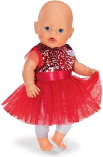 Spindinti suknelė su blizgučiais ir tiulio sijonėliu