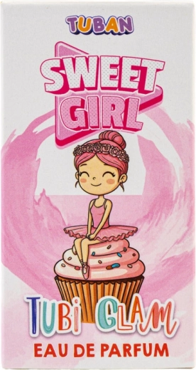 Tobulas pirmasis kvapas mergaitėms