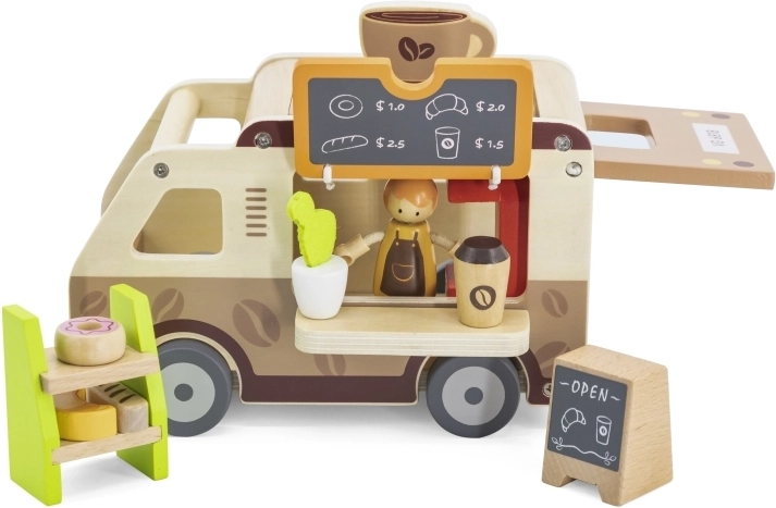 Pakeliamas stogas ir aptarnavimo langelis