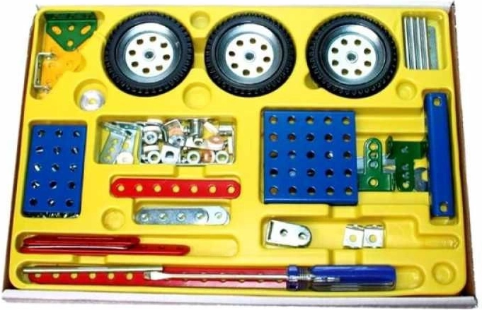 174 tvirtos metalinės dalys