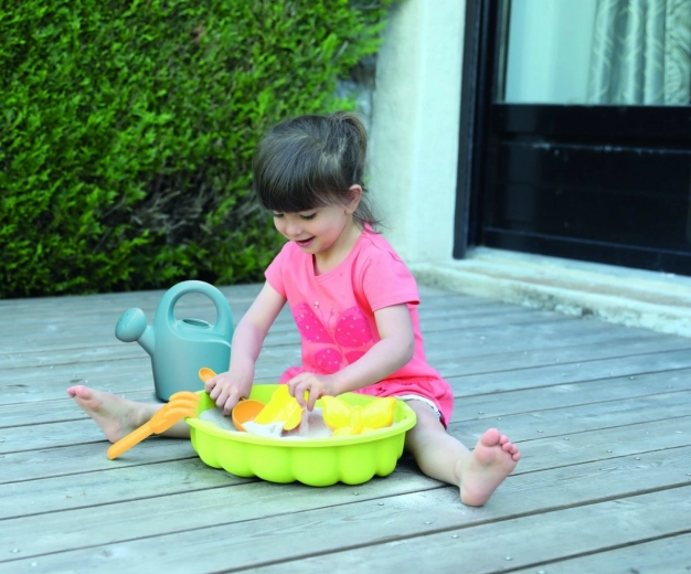 Idealu žaidimams lauke ir viduje