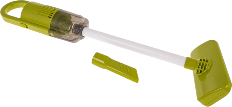 Realistiškas dulkių siurblys