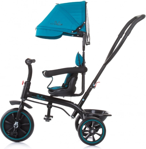 2-in-1: from assisted riding to independence