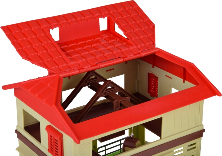 Atsidaromas tvartas realistiniam žaidimui