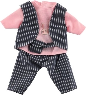 Stylish set with bunny