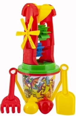 Judrus malūnėlis begaliniam smagumui