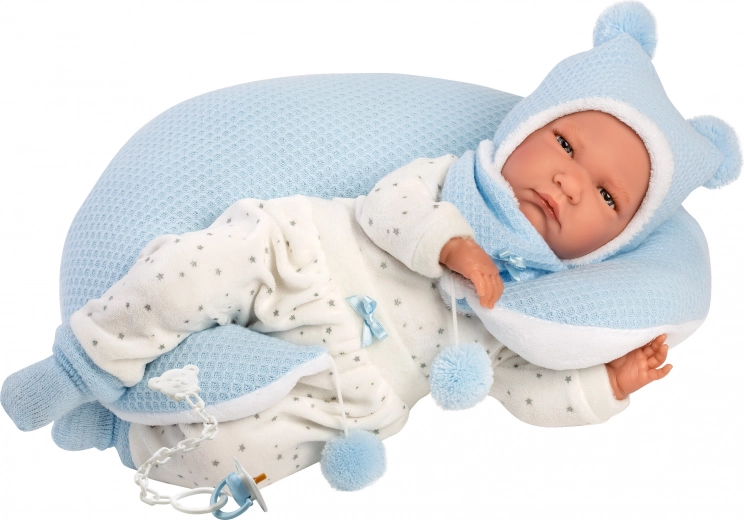 Tobulas kirpimas 40–42 cm lėlėms