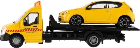 Metalo ir plastiko konstrukcija kasdieniam žaidimui