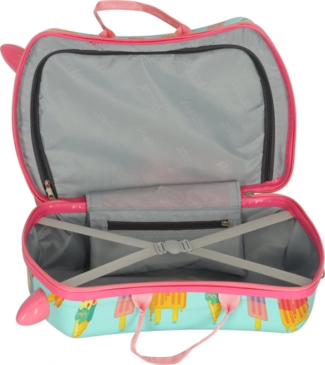 Erdvus vidus ir lengva organizacija