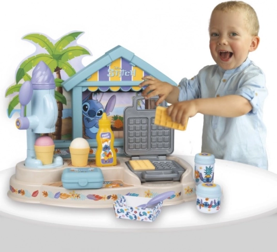 Interactive Beach Bar
