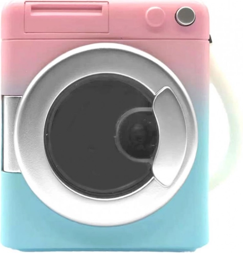 Stebuklinga skalbyklė su realistinėmis funkcijomis