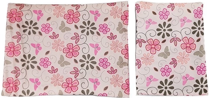 Derančios tekstilės ir raštas