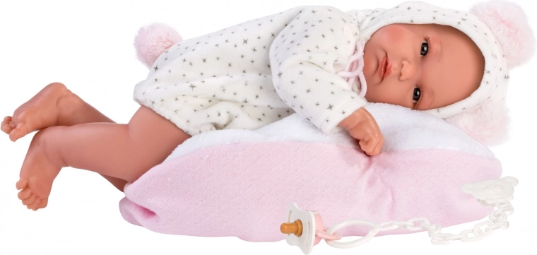 Adorable set for NEW BORN dolls 35–36 cm