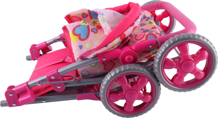 Sulankstoma konstrukcija taupo vietą