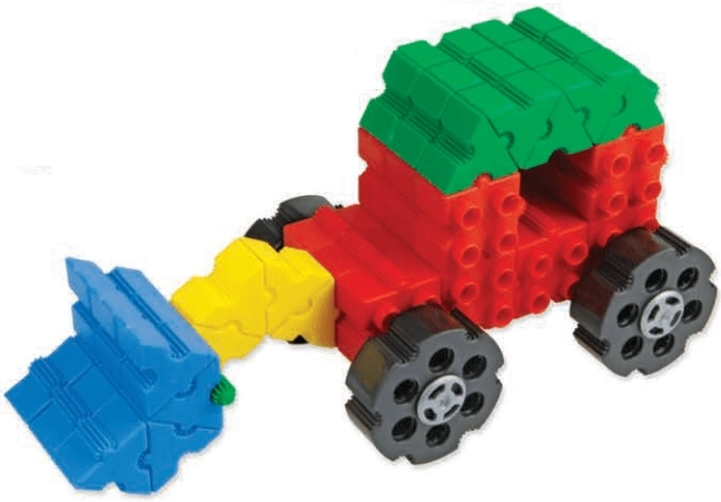 Judantys modeliai su ratais