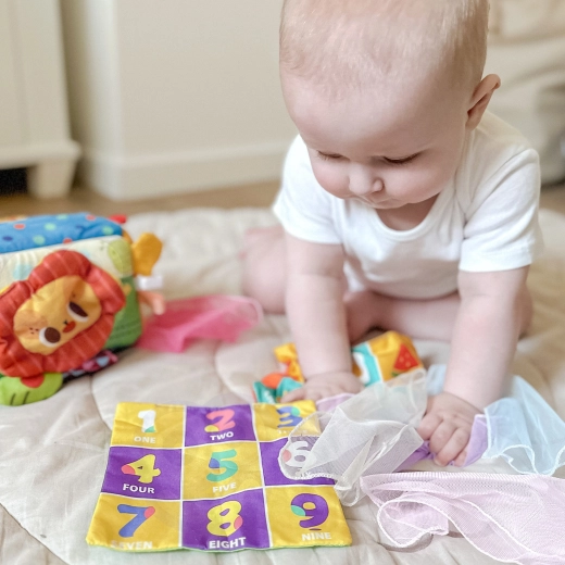 Minkšta tekstilinė konstrukcija