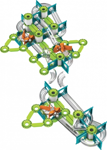 Modulinė konstrukcija begalinėms variacijoms