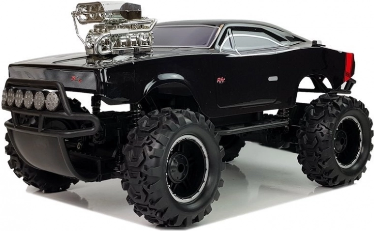 Didelis 1:10 mastelis ir patvari konstrukcija