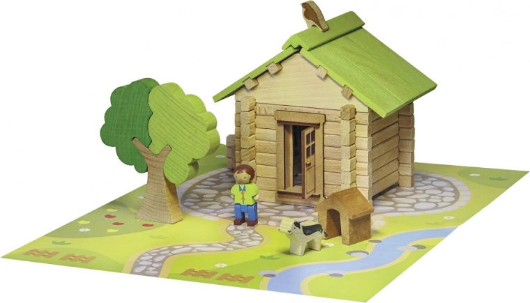 Kūrybiškumo ir erdvinės vaizduotės ugdymas