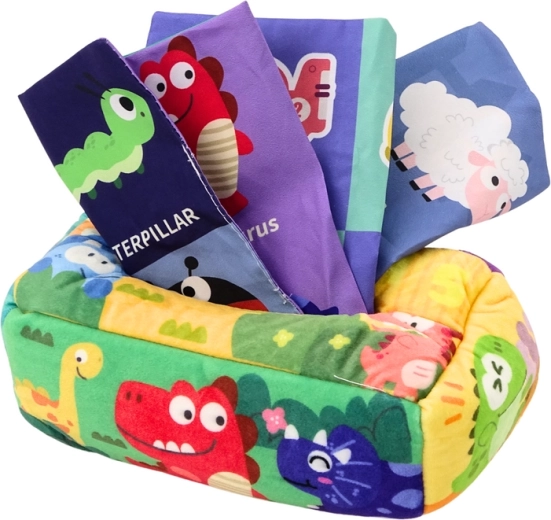 Minkštas ir saugus dizainas