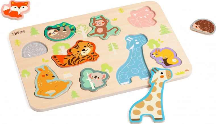 Mokymasis per žaidimą patiems mažiausiems