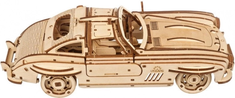 High-quality manufacturing and detailed execution
