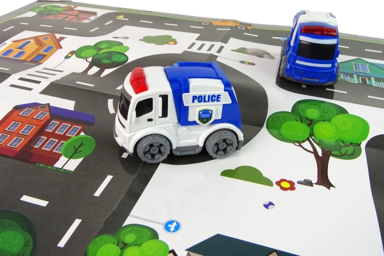 Edukacinis žemėlapis ir kelio ženklai