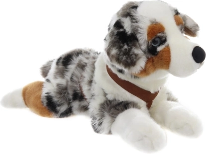 Soft and snuggly companion