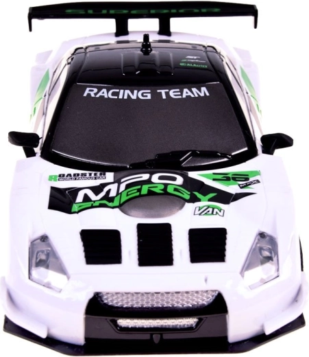 Realistiškas lenktyninis dizainas 1:24 masteliu