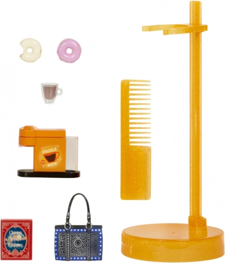 Gausus aksesuarų rinkinys vaizduotės žaidimams