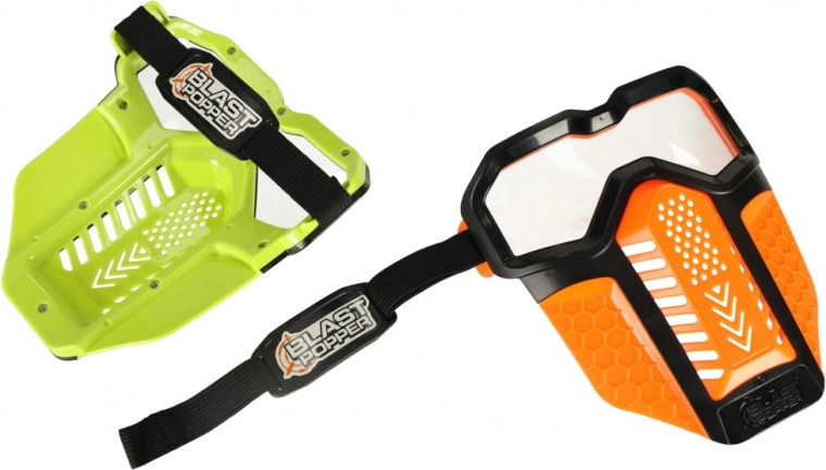 Apsauginės kaukės saugiam žaidimui