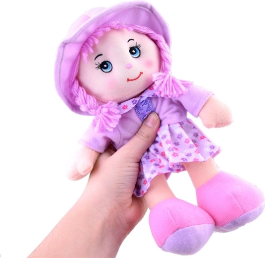 Idealiai telpa vaiko rankoje