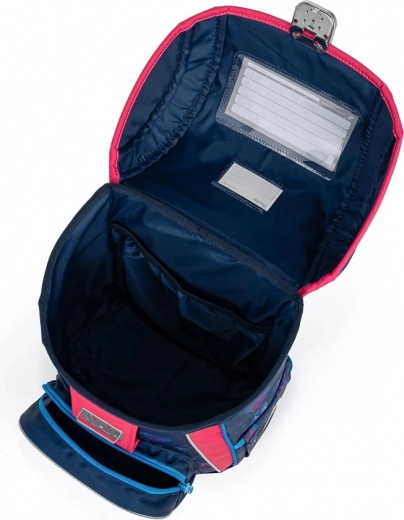 Spacious school pencil case