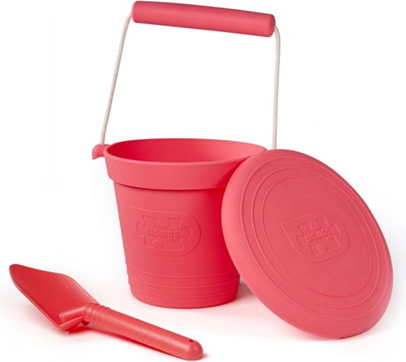 Flexible and packable silicone