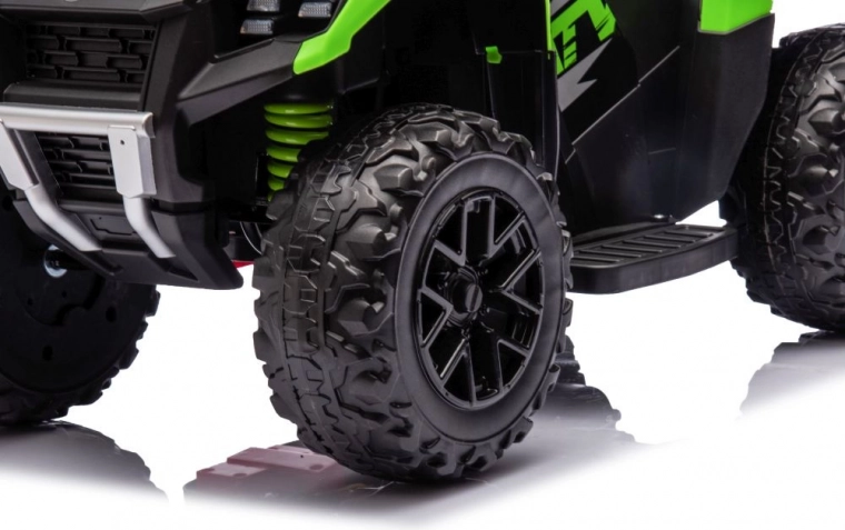 Tvirti bekelės ratai